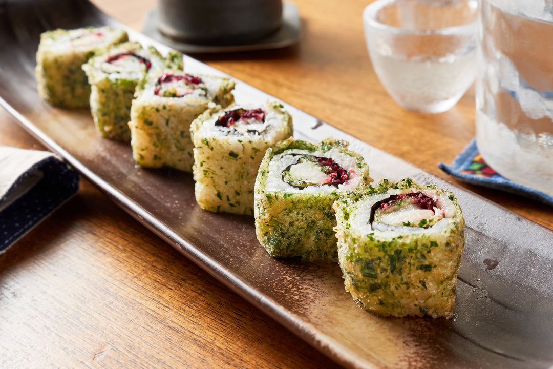 Seabass Roll