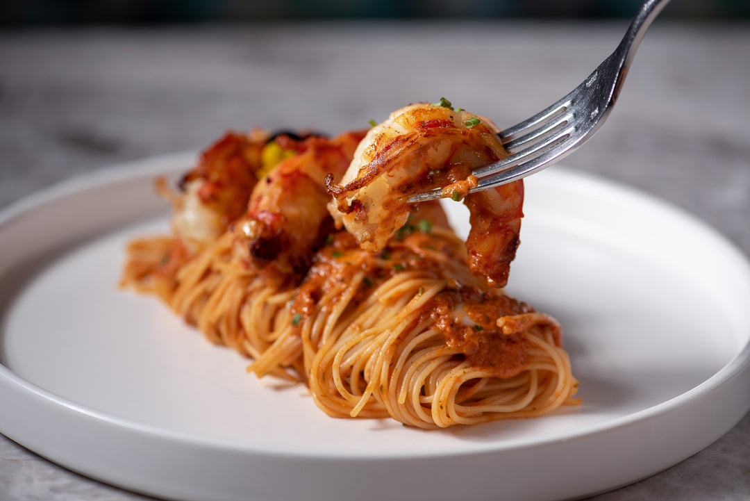 Angel Hair Red Prawns (ANGELI DI MARE)