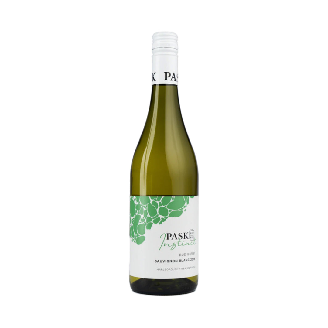 PASK Instinct Bud Burst Sauvignon Blanc 2019