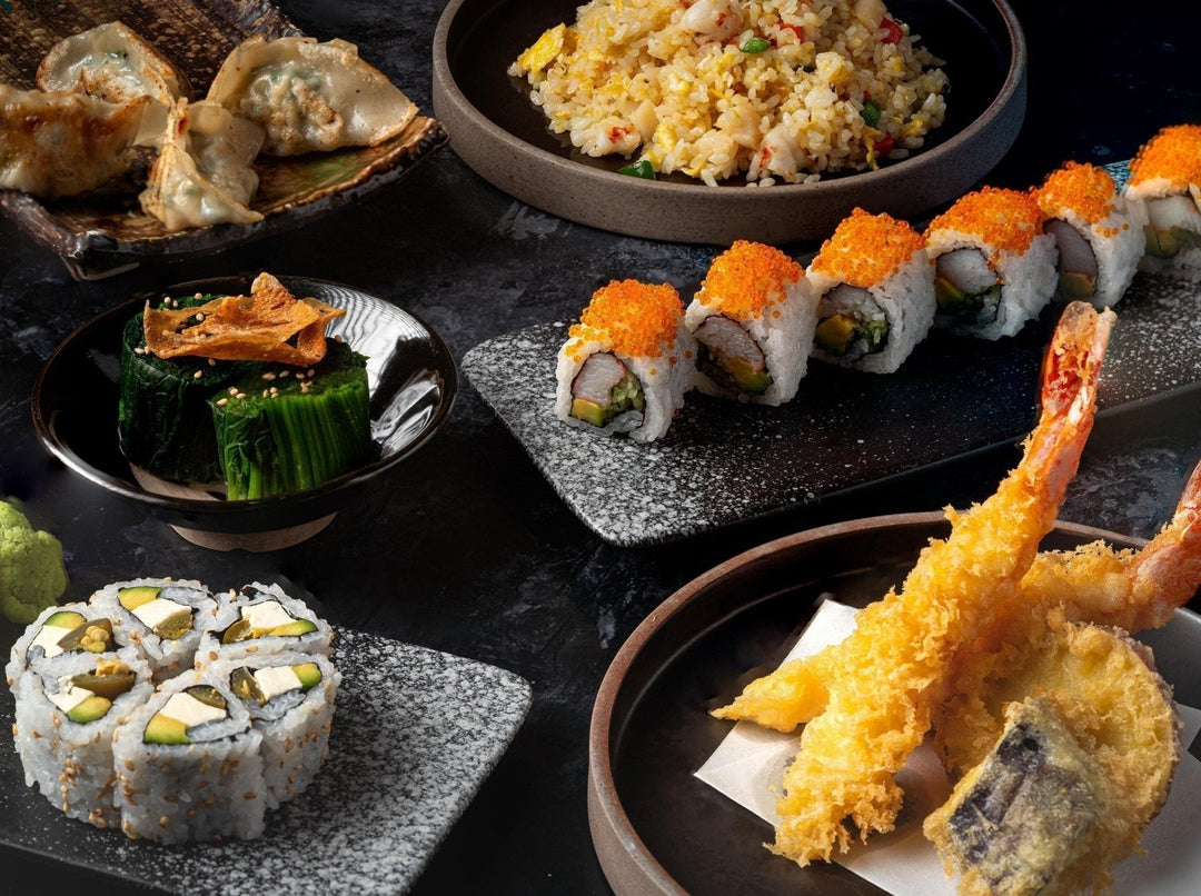 Regular Package for 2 二人盛合 (SET MENU PACKAGES 套餐)