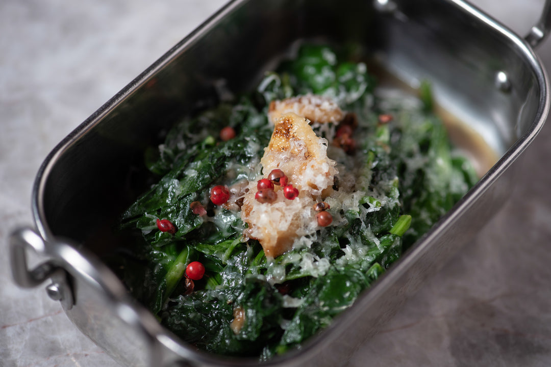 ADD-ONS - SPINACH