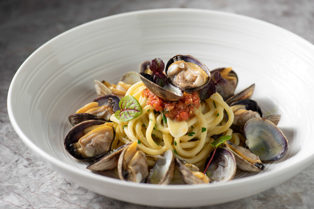 Spaghetti Clams (SPAGHETTI VONGOLE)