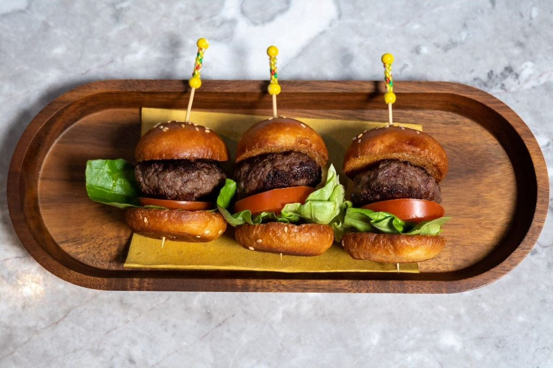 Mini Burger Set (3pcs) - Appetisers | LKF Concepts