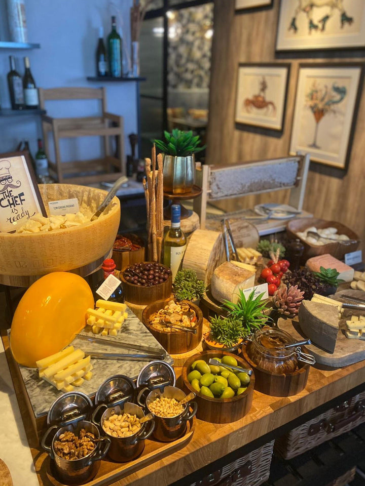 Labour Day 5.1 Offer - Porterhouse Spectacular Seafood Buffet Brunch