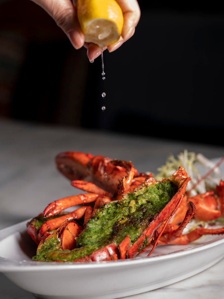 Porterhouse À La Carte Dinner Reservation (15% / 30% Off Food) [Deposit]