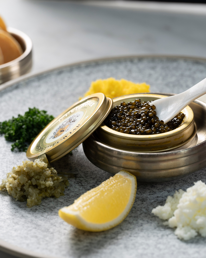 Porterhouse 2026 New Year's Eve Dinner [Deposit]