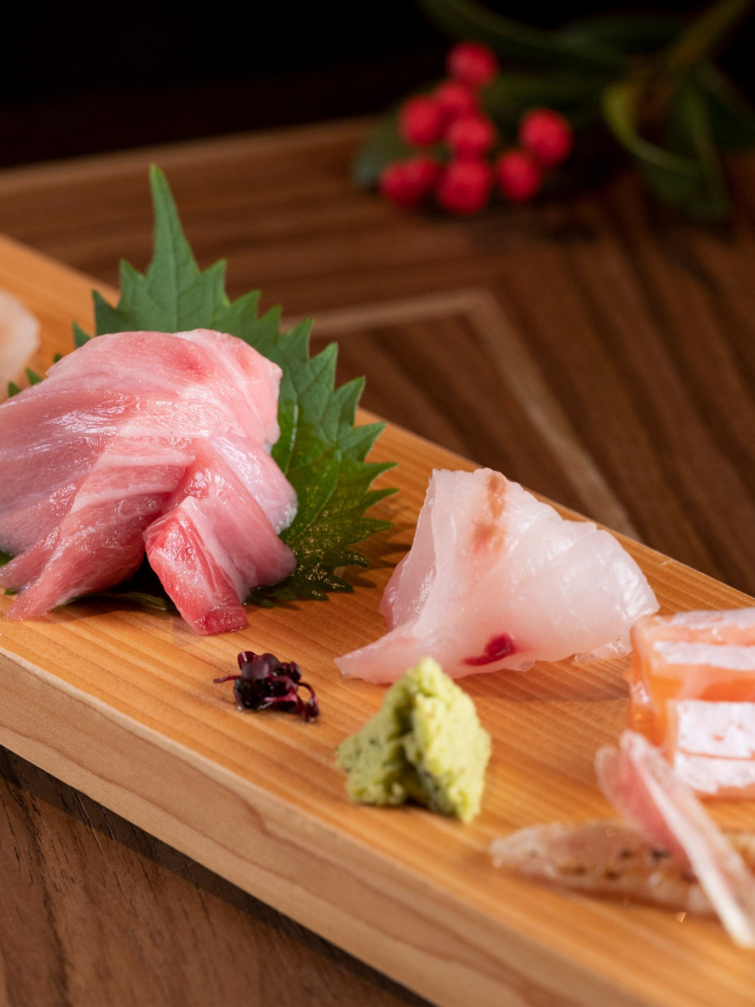 TOKIO JOE 父親節 9道菜晚餐 6月18日 (買三送一) [需付按金]