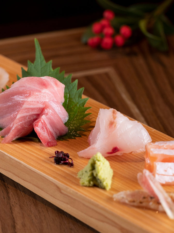 TOKIO JOE 父親節 9道菜晚餐 6月18日 (買三送一) [需付按金]