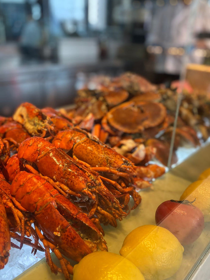 Labour Day 5.1 Offer - Porterhouse Spectacular Seafood Buffet Brunch