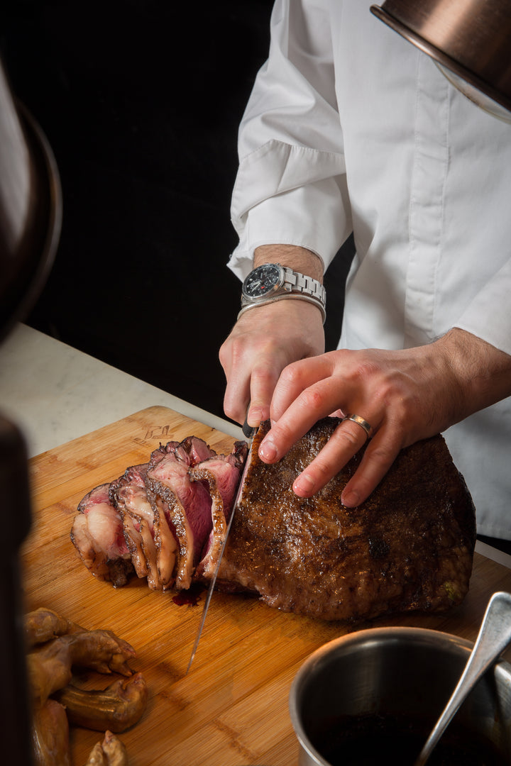 Porterhouse 聖誕海鮮早午餐 2024 [按金]