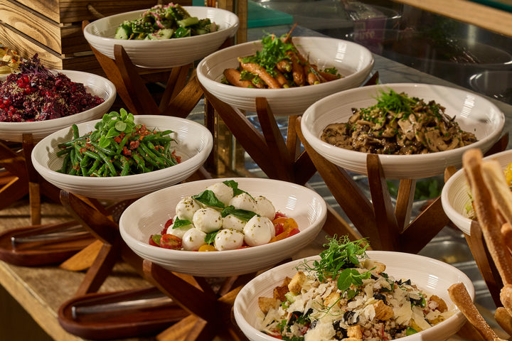 BACI Christmas Eve Dinner Buffet (15% OFF, FOOD ONLY) [DEPOSIT]