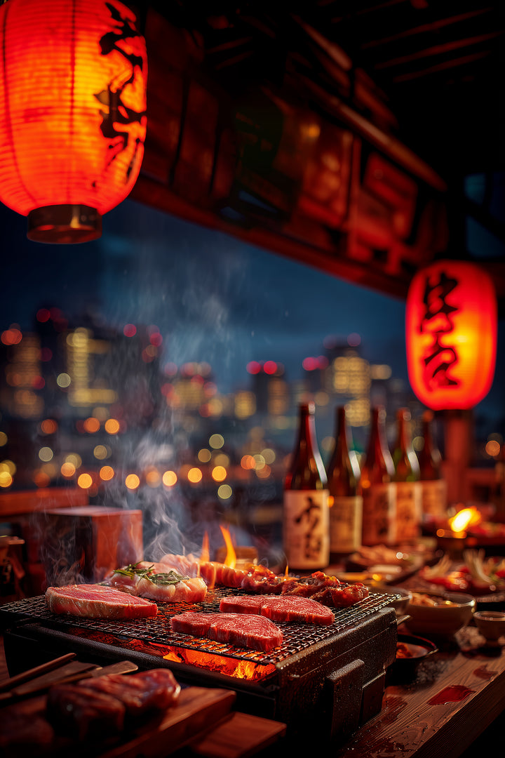 FUMI JOE The Yakiniku Experience (10% Off Food Only) [Deposit]
