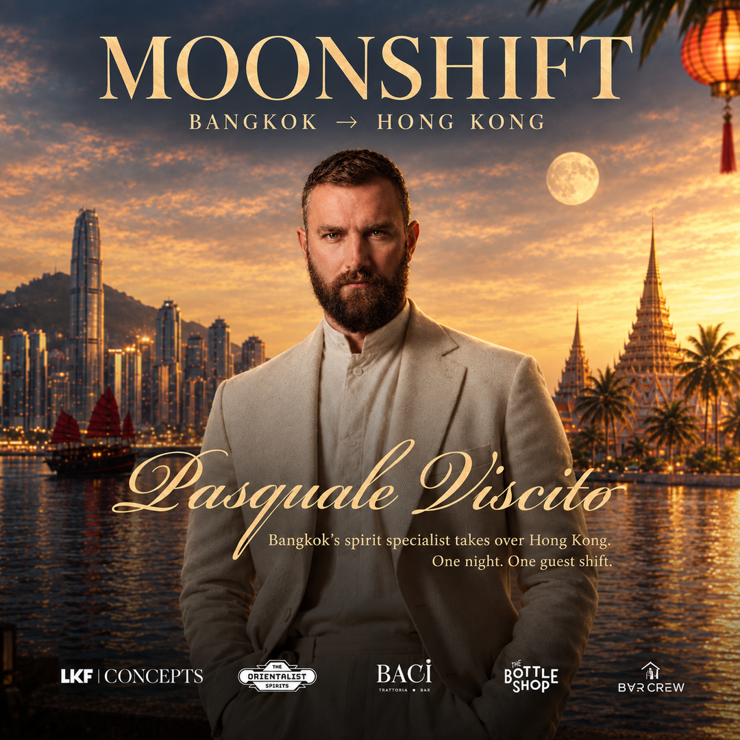 BACI x MOONSHIFT