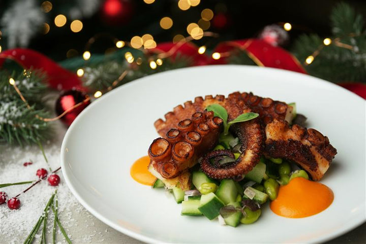BACI New Year's Eve Dinner