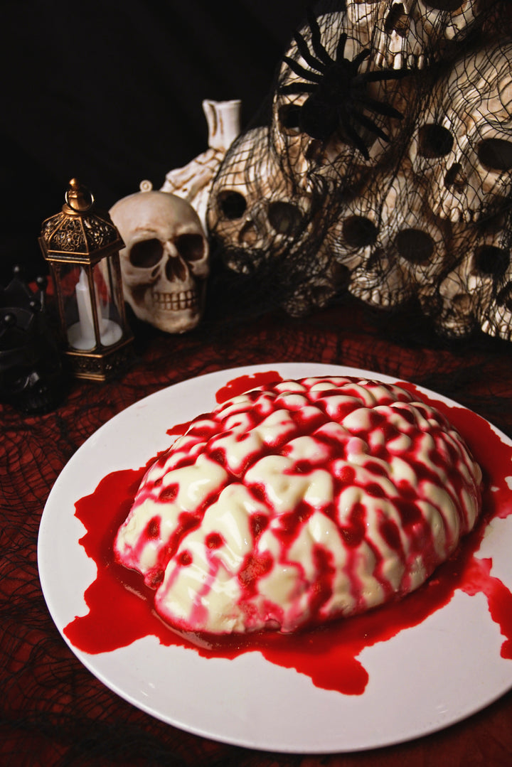 BACI Halloween Semi Buffet Dinner [Deposit]