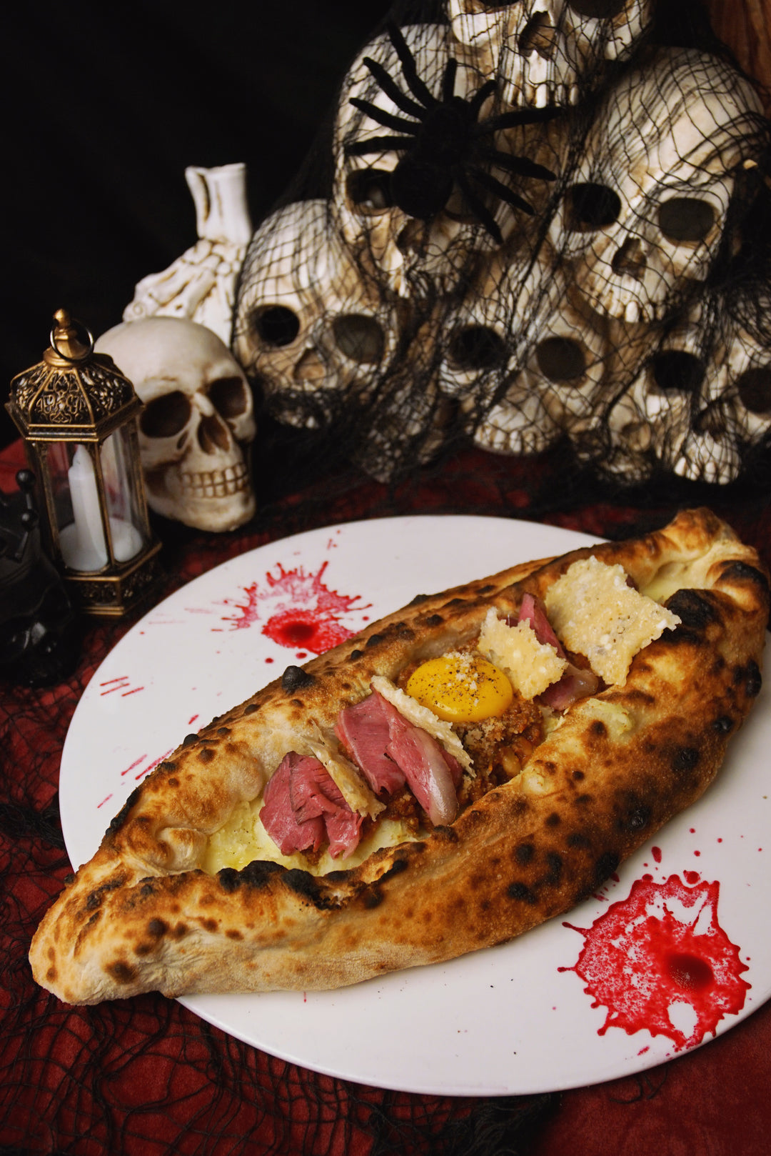 BACI Halloween Semi Buffet Dinner [Deposit]