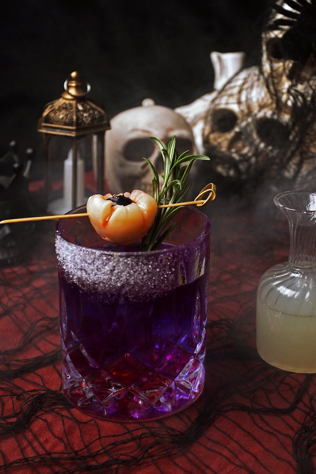 BACI Halloween Semi Buffet Dinner [Deposit]