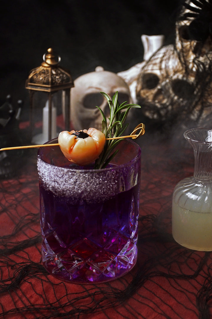 BACI Halloween Semi Buffet Dinner [Deposit]