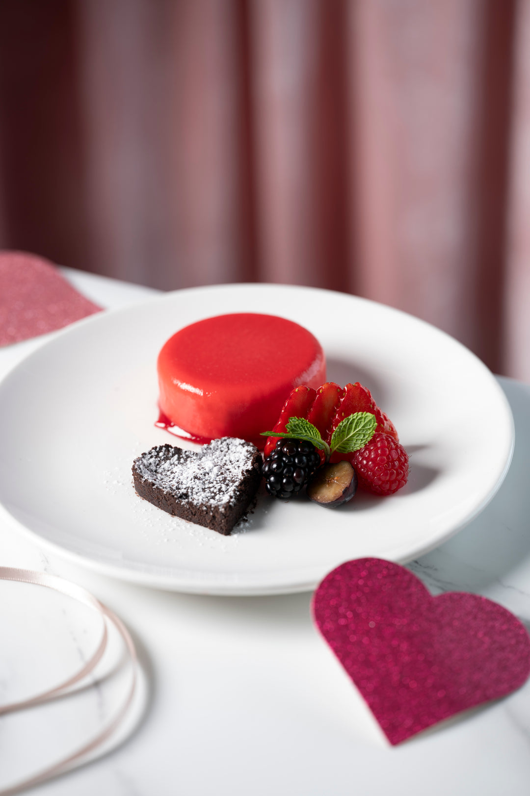 BACI Valentine's Day Set Dinner [Deposit]