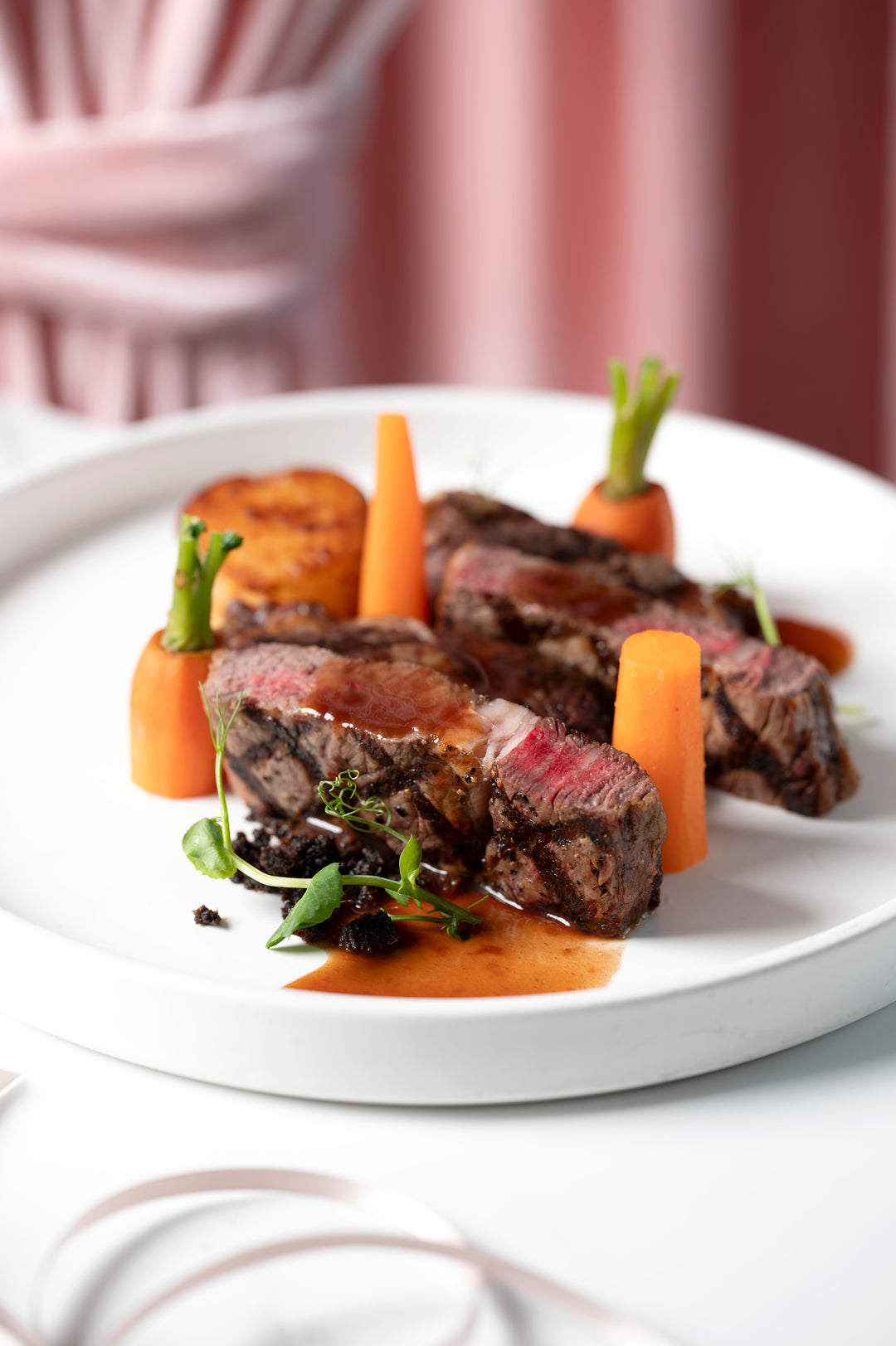 BACI Valentine's Day Set Dinner [Deposit]