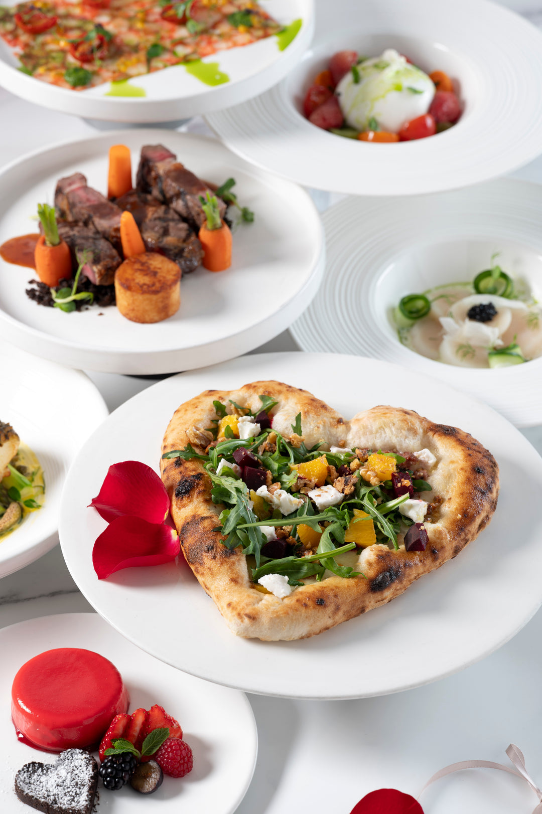 BACI Valentine's Day Set Dinner [Deposit]