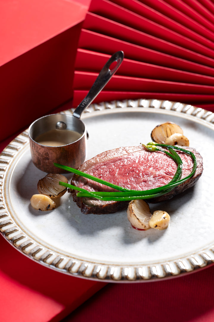 Porterhouse Chinese New Year Menu [Deposit]