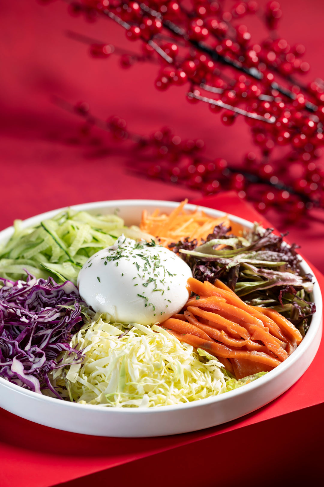 BACI Chinese New Year Menu [Deposit]