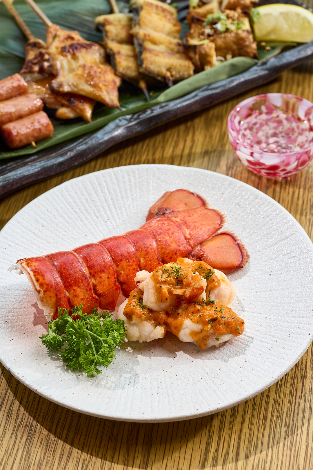 FUMI JOE Sip & Savour Tasting Dinner Set (10%/30% Off Food Only Mon - Fri) [Deposit]
