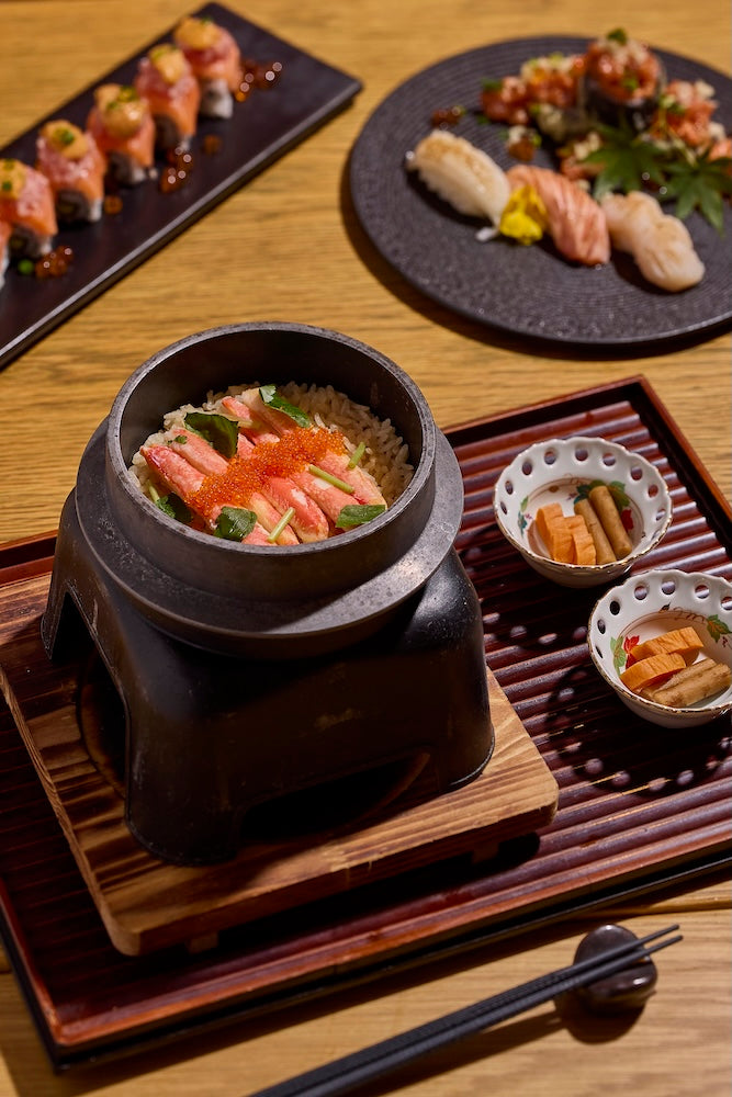 FUMI JOE À La Carte Dinner (10% Off Food Only Tue-Sat / 20% Off Food Only Sun-Mon)