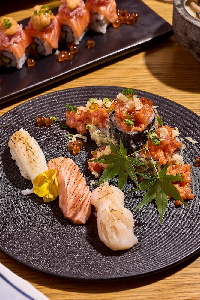 FUMI JOE À La Carte Dinner (10% Off Food Only Tue-Sat / 20% Off Food Only Sun-Mon)