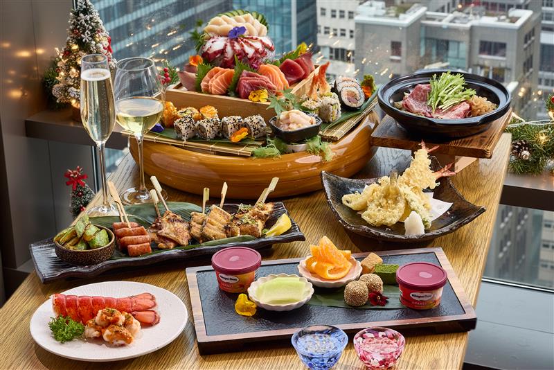 FUMI JOE節日半自助早午餐(食物85折) [按金]