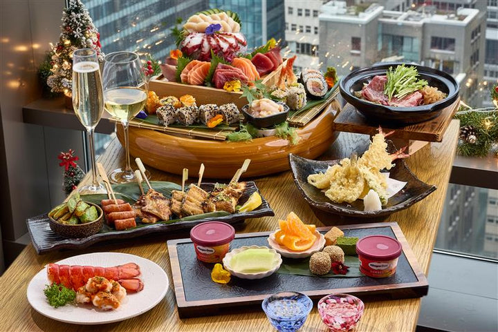 FUMI JOE節日半自助早午餐(食物85折) [按金]