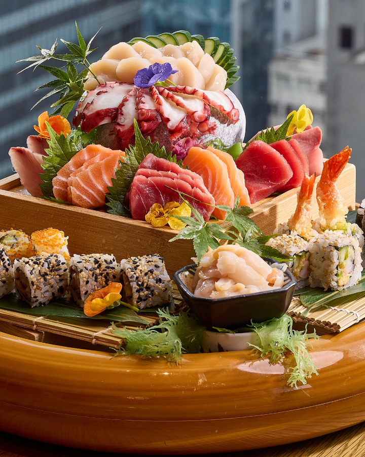 FUMI JOE節日半自助早午餐(食物85折) [按金]