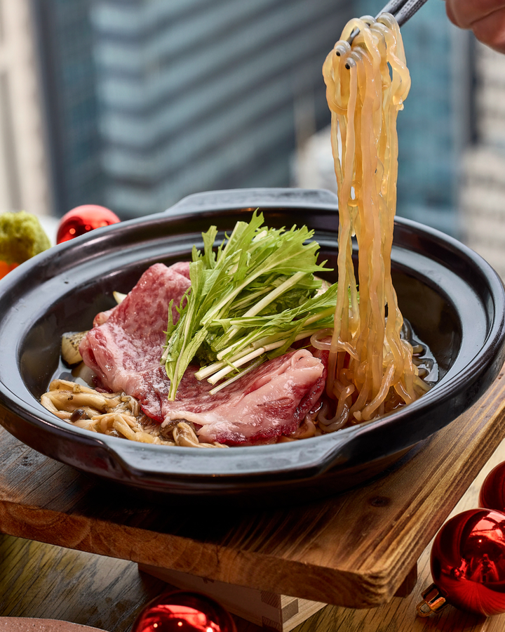 FUMI JOE節日半自助早午餐(食物85折) [按金]