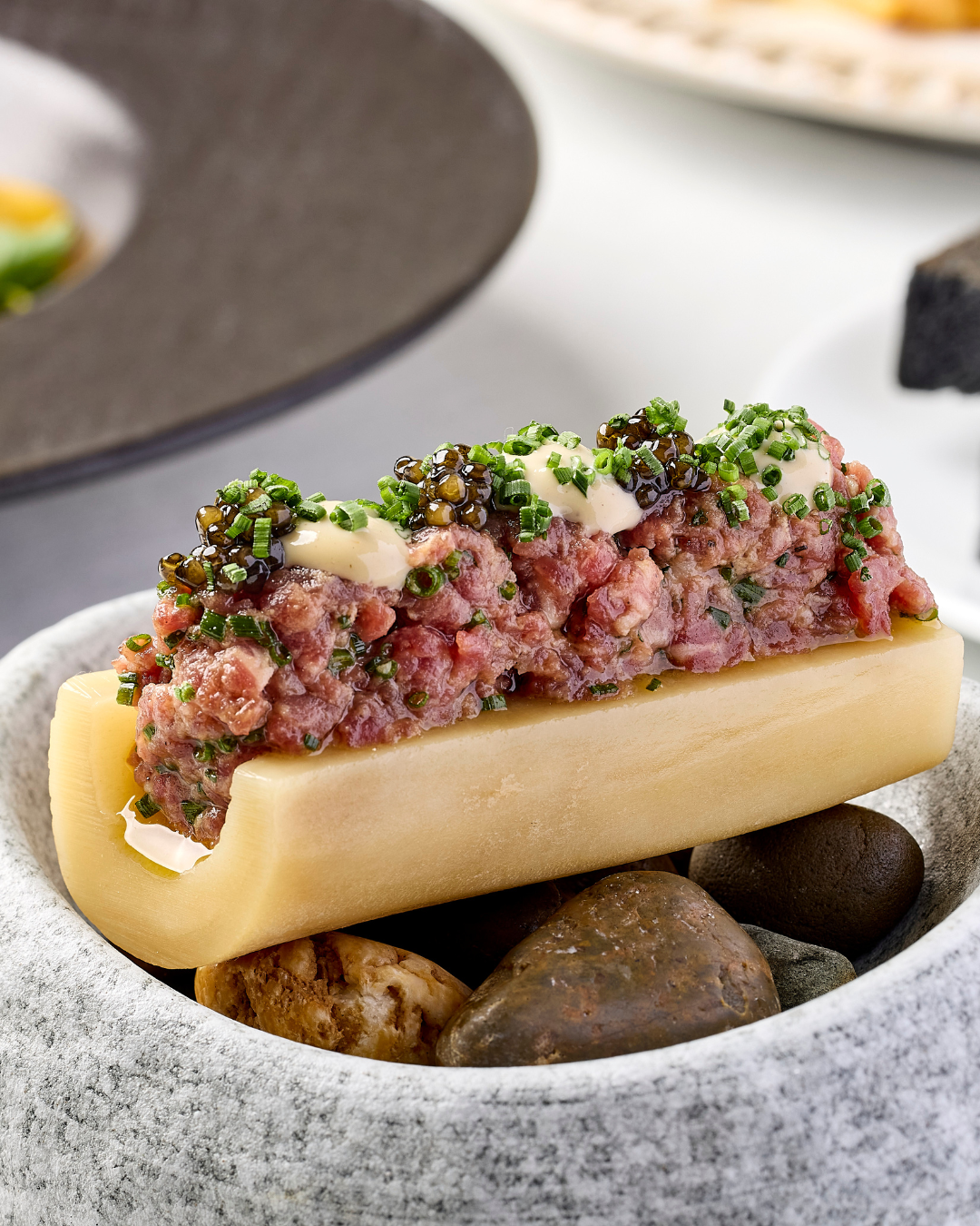 Porterhouse 2026 New Year's Eve Dinner [Deposit]