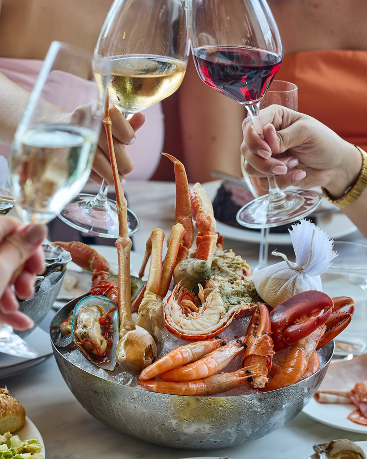 Porterhouse 2026 New Year's Eve Dinner [Deposit]