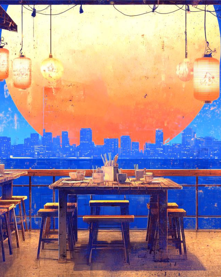 FUMI JOE Weekend Skyline Izakaya Brunch (20% Off, Food Only) [Deposit]