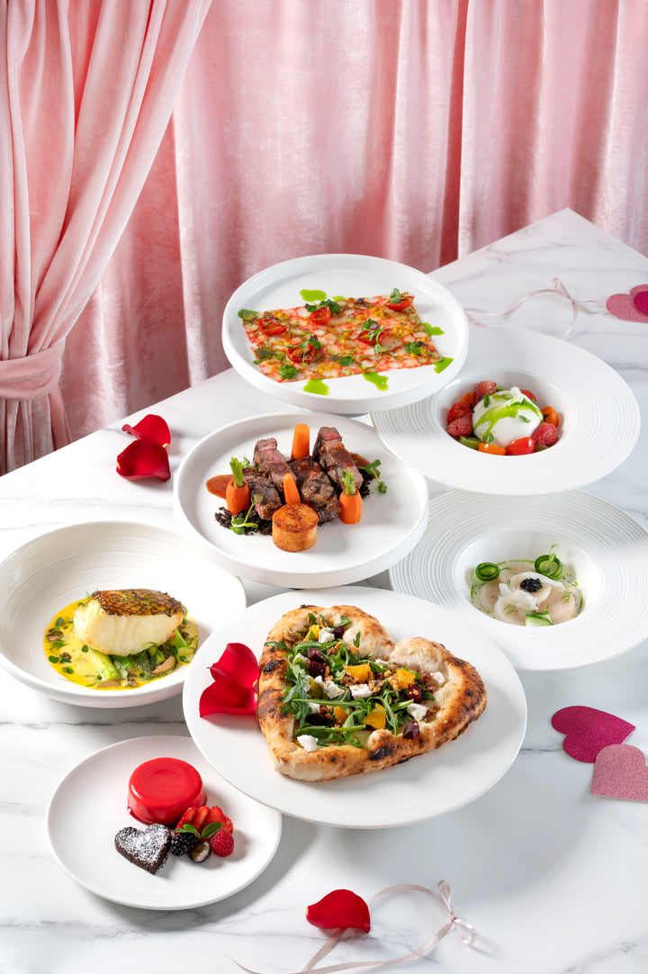 BACI Valentine's Day Set Dinner [Deposit]