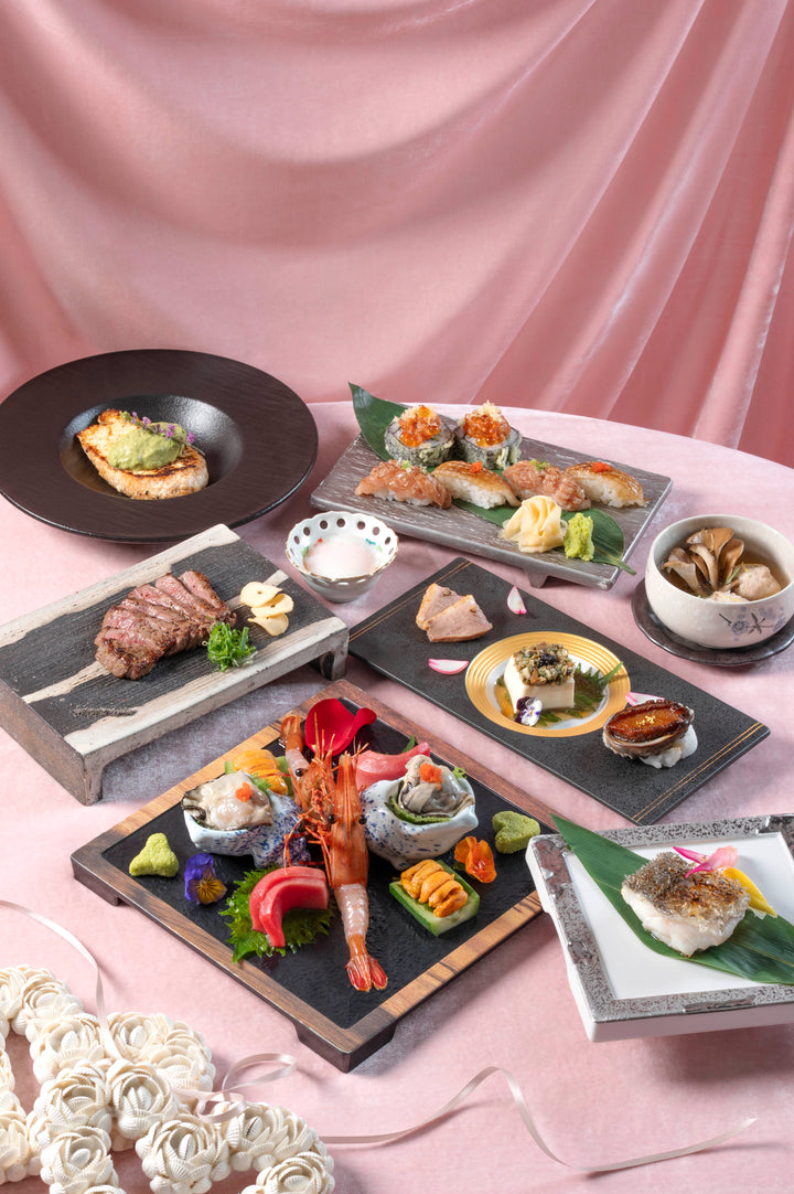 FUMI JOE Valentine's Day Set Dinner (15% Off, Food Only) [Deposit]