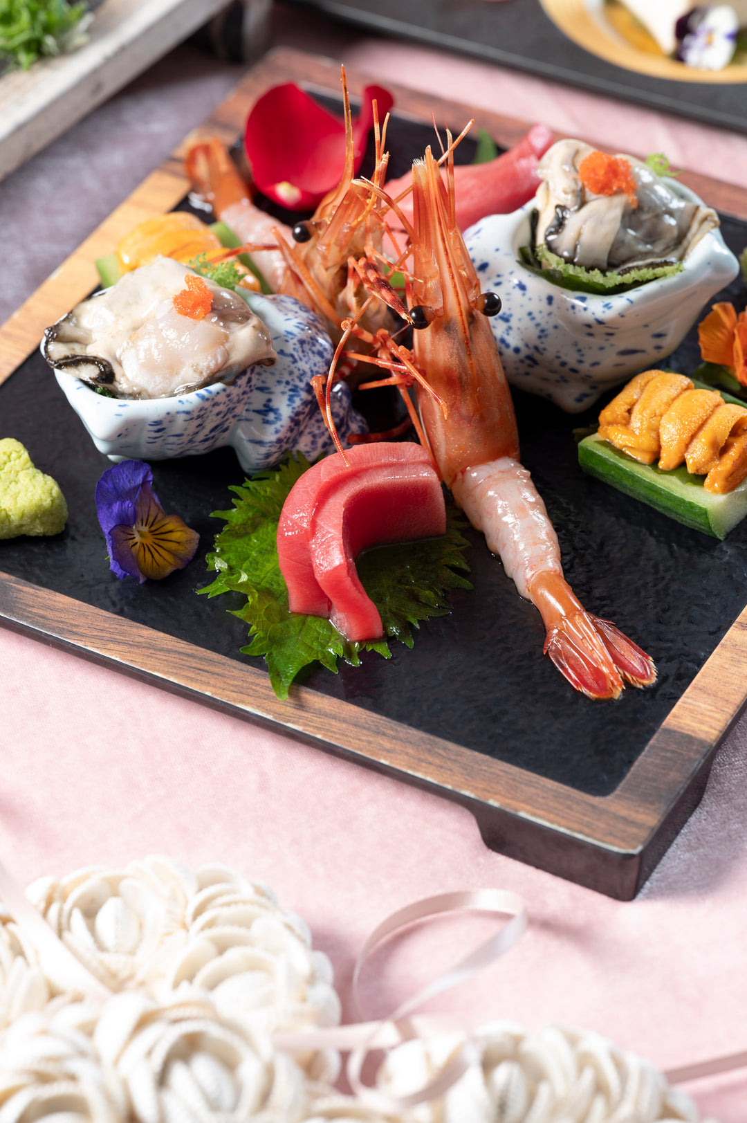 FUMI JOE Valentine's Day Set Dinner (15% Off, Food Only) [Deposit]