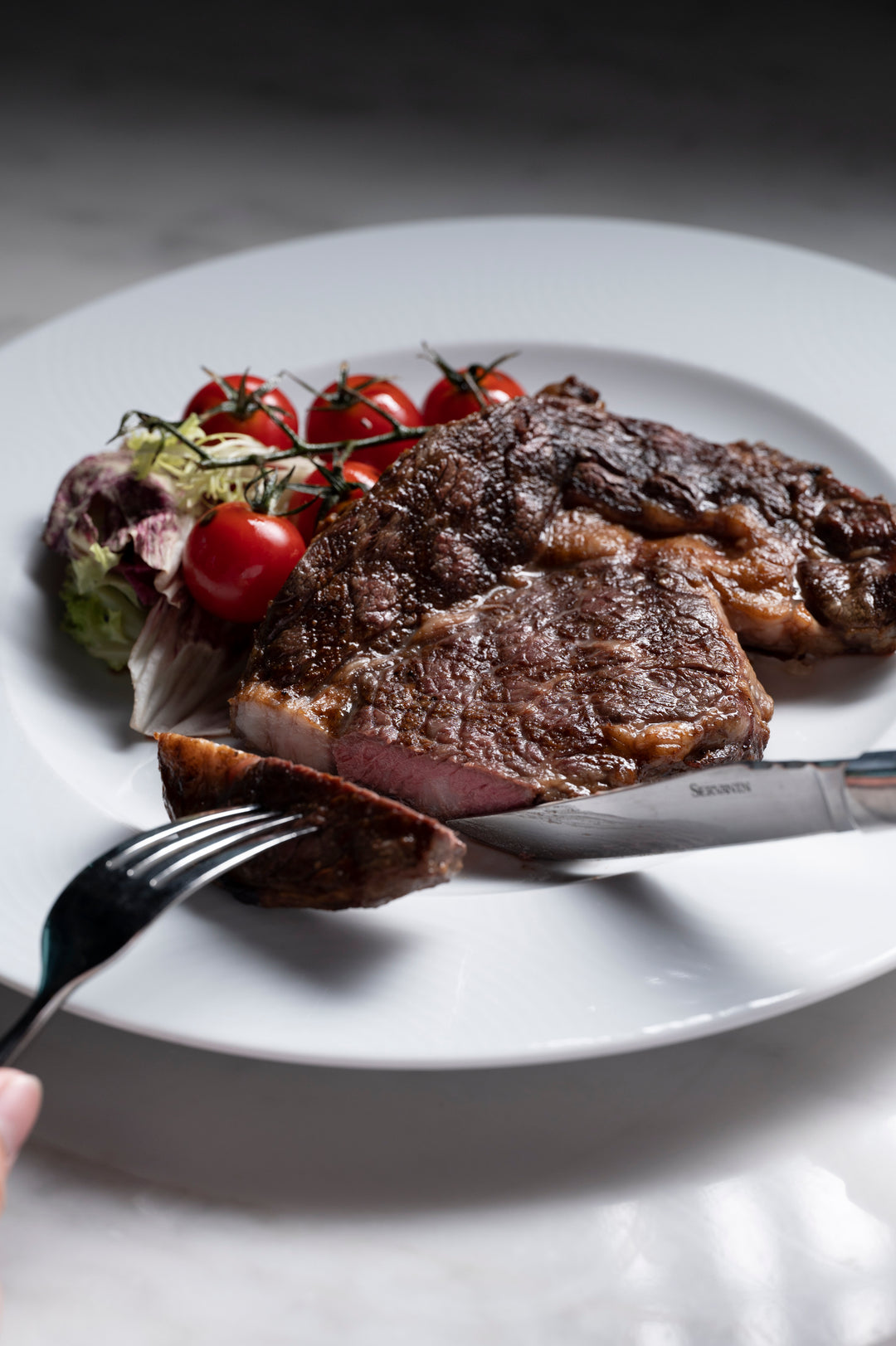 Porterhouse Lunch Set