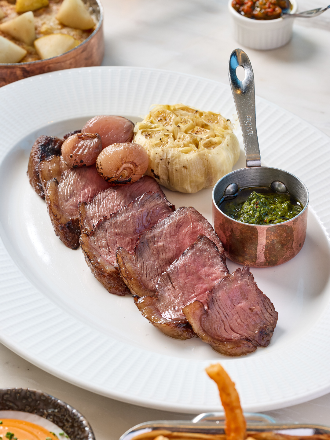 Porterhouse À La Carte Reservation