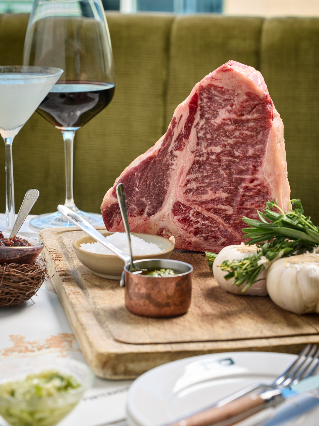 Porterhouse Halloween Live Music Dinner