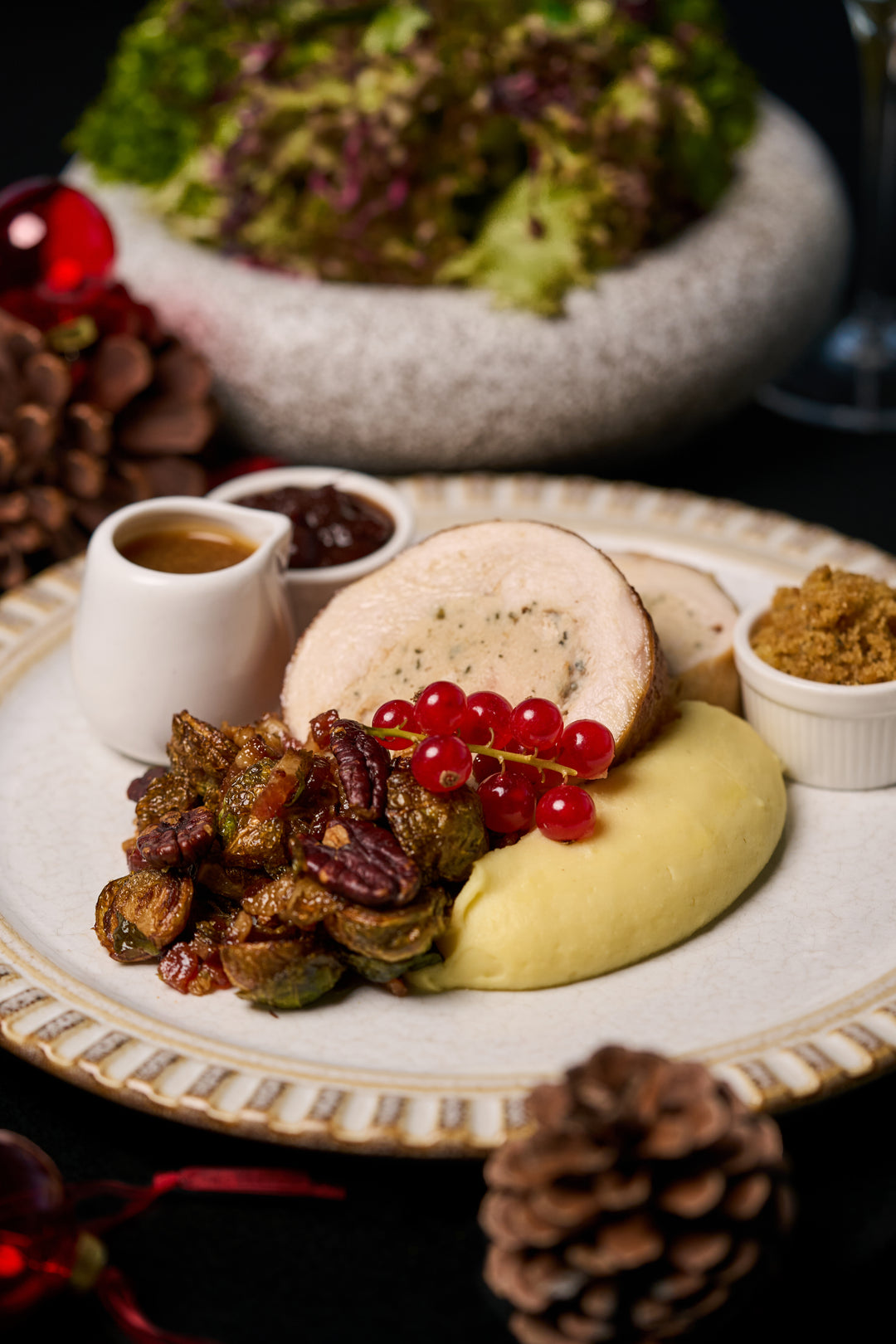 Porterhouse 2025 Christmas 6-8 Sharing Menu (15% Off, Food Only) [Deposit]