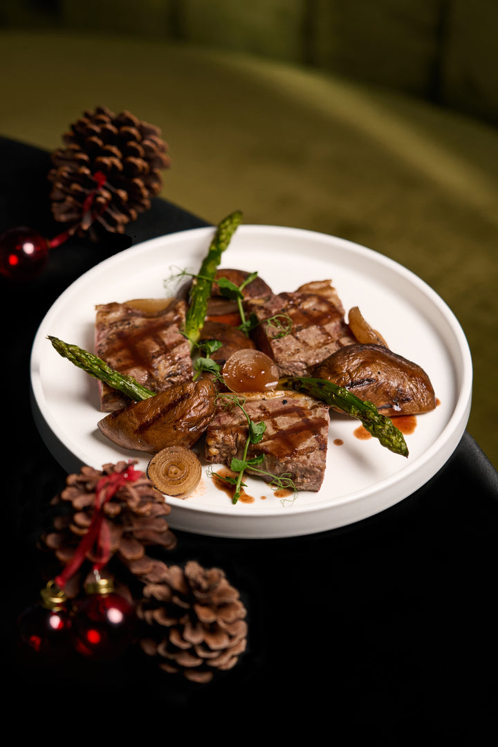 BACI 2025 Christmas Set Menu Dinner (15% off, Food Only) [Deposit]