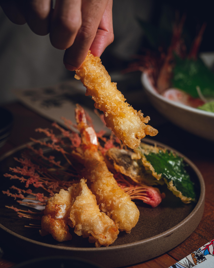 FUMI JOE Weekend Skyline Izakaya Brunch (20% Off, Food Only) [Deposit]