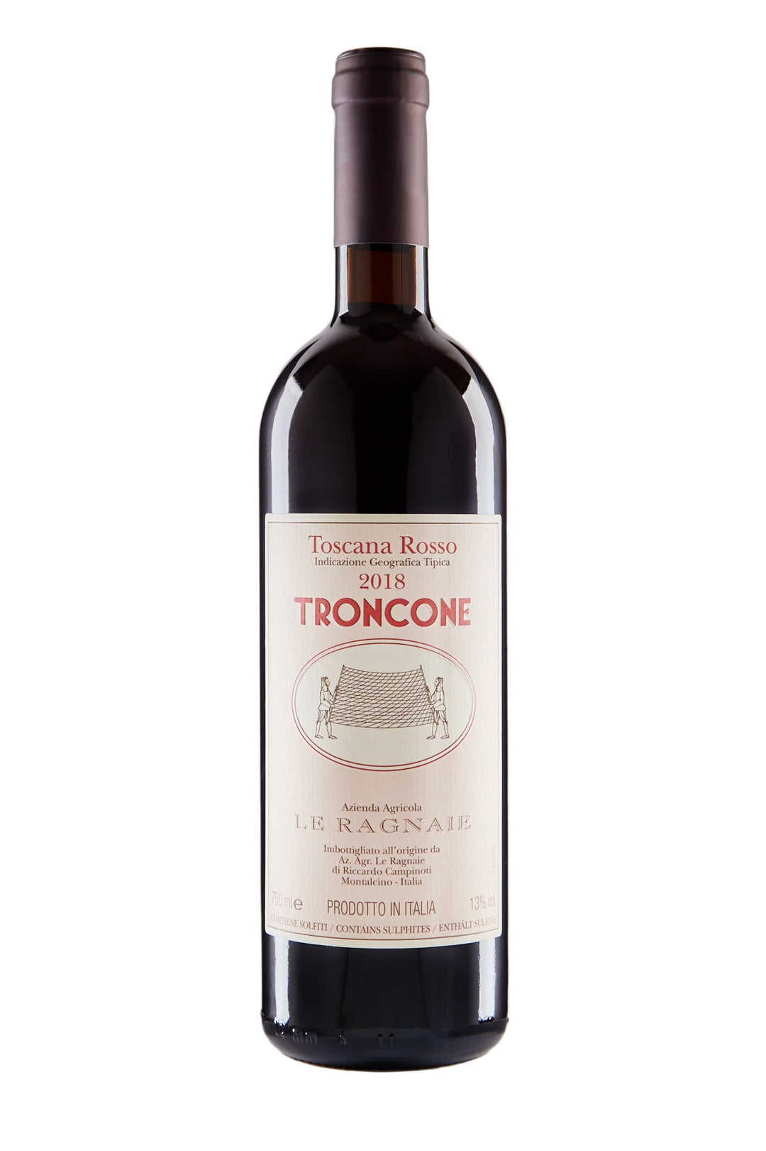 Brunello Sangiovese Grosso 2017 - Le Ragnaie, Troncone, LGT | LKF Concepts