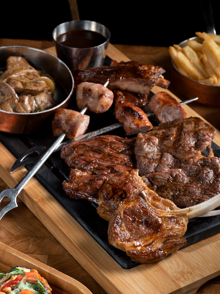 Let's Meat! Monday & Tuesdays