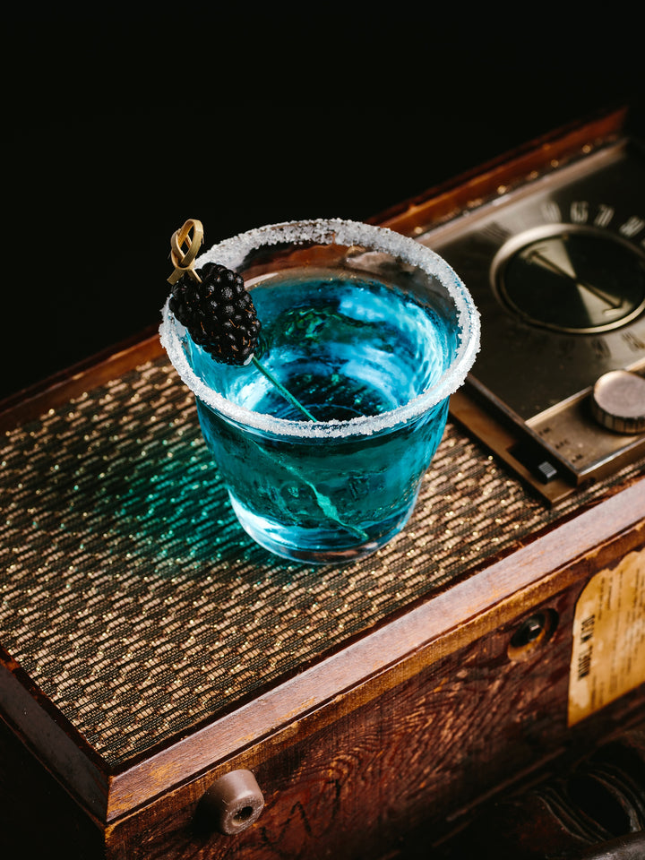 Tokio Joe Beverage Menu